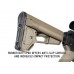 Magpul ACS Mil-Spec Carbine Stock - Black